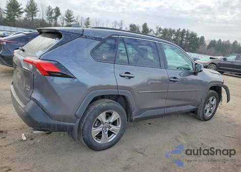 2022 Toyota Rav4 Xle from USA, damaged, VIN 2T3P1RFV2NC316023